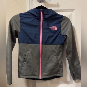 Girls’ The North Face jacket S 7/8